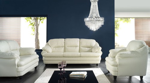 Sofagarnitur sitzer set - 3+2+1,