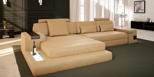 Leder lform wohnlandschaft - lform,