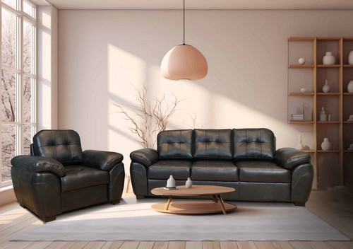 Couchgarnitur oxford pik - pik, sofa