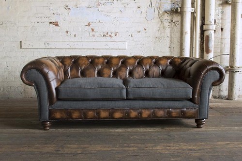 Braun sofa sitzer couch - sofa,