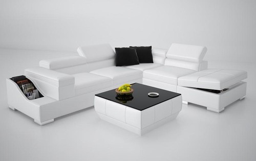 Ledersofa sofa couch - ledersofa,