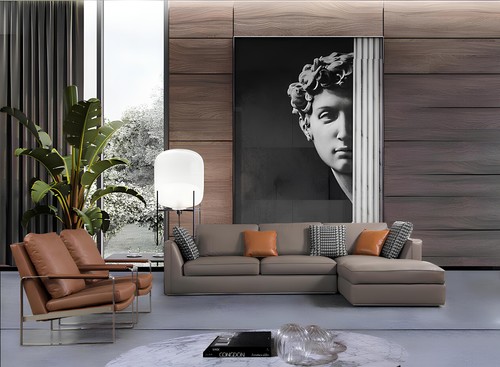 Design polster ecksofa - design,