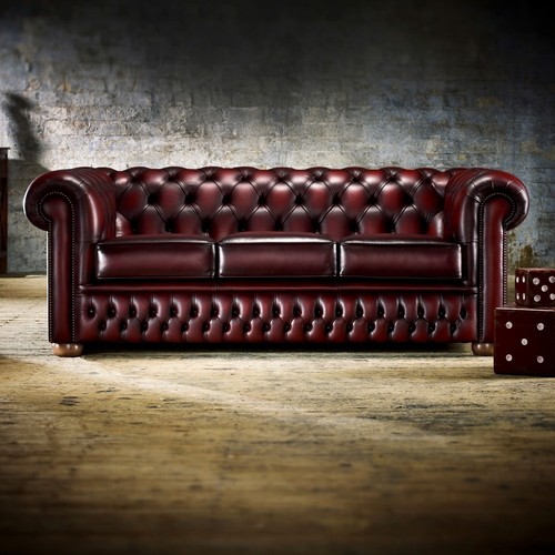 Sofa sitzer bordaux - sofa,