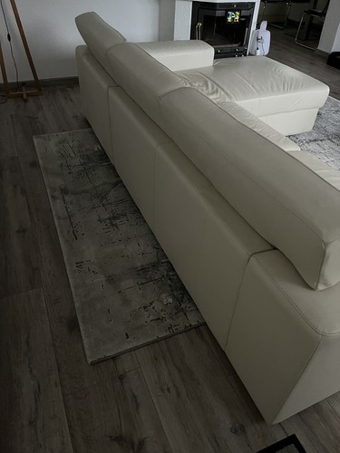 Couch garnitur leder - garnitur,