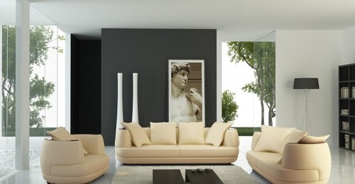 Sofagarnitur usb luxus - sofagarnitur,