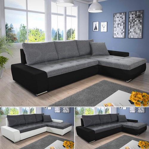Ecksofa mit schlaffunktion - mit,