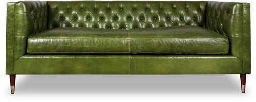 Xxl sofa sitzer grün - 3,