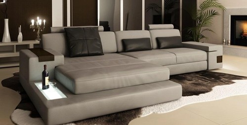 Ecksofa couch polster - ecksofa,