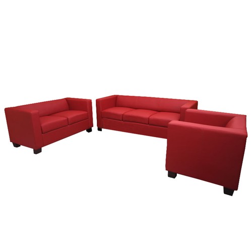 Couchgarnitur 1 - couchgarnitur, 3-2-1