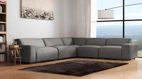 Ledersofa ecksofa couch - ledersofa,