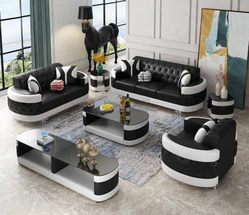 Sofagarnitur sitzer set - sofagarnitur,