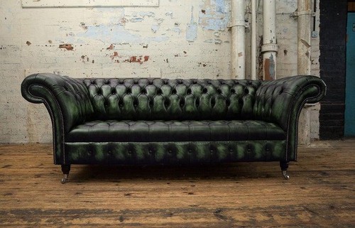 Ledersofa sofa couch polster - ledersofa,