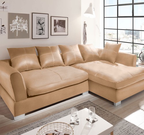 Design couchgarnitur beige - design,