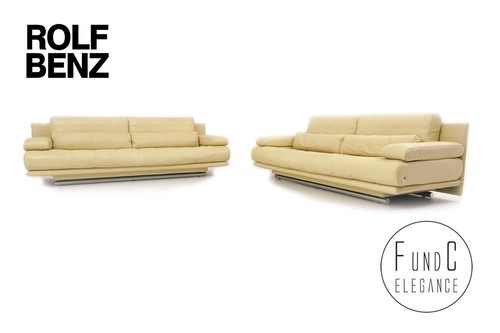 Rolf benz 6500 garnitur couch - 6500,