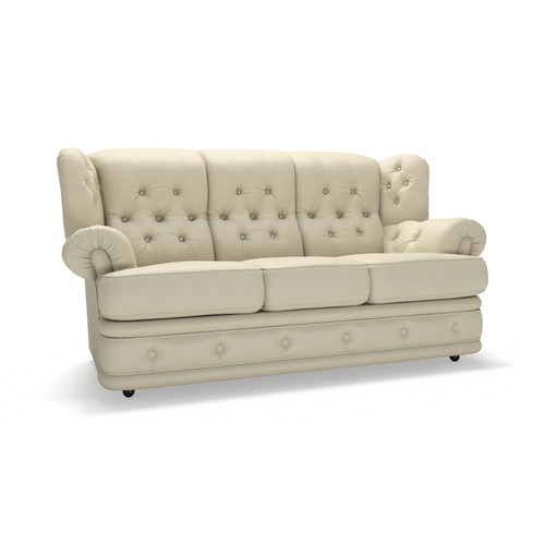 Sofa couch sitz garnitur - sofa, 3