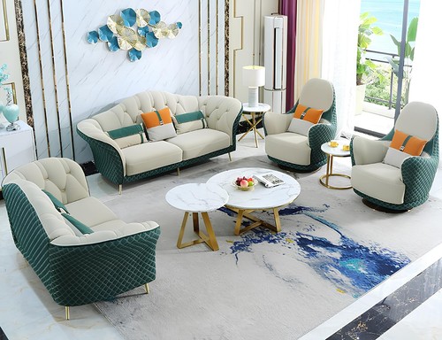 Sofagarnitur big set - set, 3+2+1+1