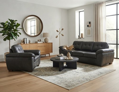 Couchgarnitur oxford pik sofa - couchgarnitur,