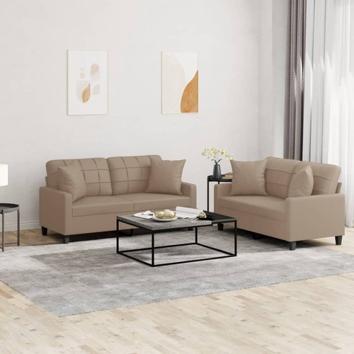 Sofagarnitur kissen sessel - sofagarnitur,